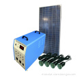 500w Portable green energy Solar Electric Generator